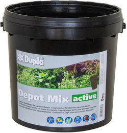 Dupla Aquarien-Substrat Depot Mix active Langzeit-Bodendünger 9 kg – Bild 1 von 2