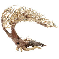 Produktbild von Dupla Crooked Root L Handgefertigte Wurzel für Süßwasser Aquarien Dekoration 40x20x30 cm