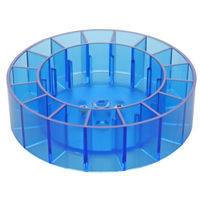 Produktbild von Dupla Futtertrommel DuplaMatic Zubehör für Fisch Futterautomaten aus Kunststoff Blau - 60 ml