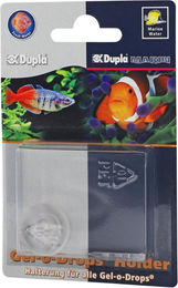 Dupla Gel-o-Drops Holder Halter für Futterjelly für Fische transparent aus Kunststoff – Bild 1 von 7