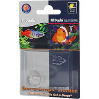 Produktbild von Dupla Gel-o-Drops Holder Halter für Futterjelly für Fische transparent aus Kunststoff