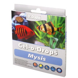 Produktbild von Dupla Gel-o-Drops Mysis Geleefutter für Fische 12 x 2g - 12 x 2 g