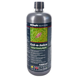 Produktbild von Dupla Gel-o-Juice Coral Food Phyto Meerwasser Korallenfutter 1000ml