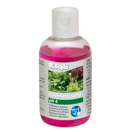 Produktbild von Dupla Kalibrierungslösung pH 4 für Wassertests bei Fischen 100 ml - 100 ml