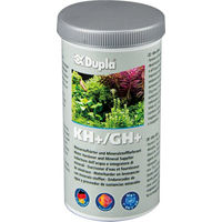 Produktbild von Dupla KH+/GH+ Wasseraufhärter und Mineralstofflieferant für Süßwasser-Aquarien 220g - 220 g
