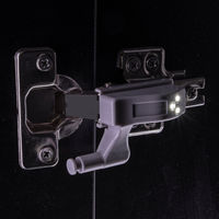 Produktbild von Dupla Light Up LED Aufsatzleuchte 1W Grau