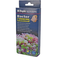 Produktbild von Dupla Marin Bacter Booster für Meerwasser-Aquarien in Ampullen