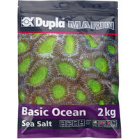 Produktbild von Dupla Marin Basic Ocean Sea Salt Meersalz für Aquaristik