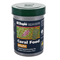 Produktbild von Dupla Marin Coral Food Phyto I Schwebefutter und Planktonersatz für Korallen Filtrierer und Muscheln 85 g - 180 ml