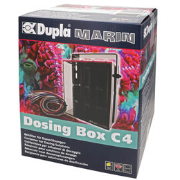 Produktbild von Dupla Marin Dosing Box C4 für Meerwasser