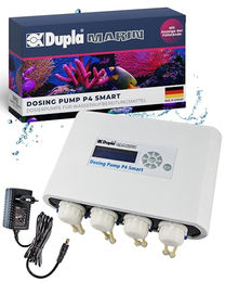 Dupla Marin Dosing Pump P4 Smart 4-Kanal Dosierpumpe für Meerwasseraquarien – Bild 1 von 5