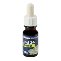 Produktbild von Dupla Marin Jod 24 Spurenelement für Meerwasseraquarien 50 ml - 50 ml