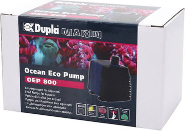 Dupla Marin Ocean Eco Pump OEP 800 Strömungspumpe für Fisch-Aquarien mit 800 l/h Förderleistung – Bild 1 von 13