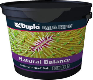 Produktbild von Dupla Marin Premium Reef Salt Natural Balance Meersalz für Riffaquarien