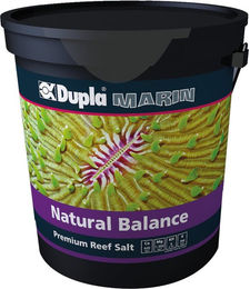 Produktbild von Dupla Marin Premium Reef Salt Natural Balance Meersalz für Riffaquarien