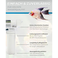 Produktbild von Dupla Marin RO 300 Umkehrosmoseanlage für Aquarien mit 300 Liter Kapazität pro Tag