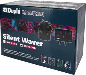 Dupla Marin Silent Waver SW 9000 Strömungspumpe für Meeresaquarien 9000 l/h 30 W - 1 Stk. – Bild 1 von 4