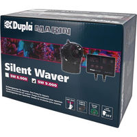 Produktbild von Dupla Marin Silent Waver SW 9000 Strömungspumpe für Meeresaquarien 9000 l/h 30 W - 1 Stk.