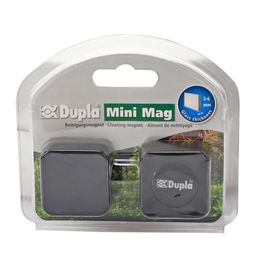 Produktbild von Dupla Mini Mag Nanoaquarien Scheibenreiniger Schwarz 3x3cm