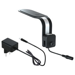 Dupla Nano Lux LED Aufsetzleuchte 3W Dimmbare LED-Beleuchtung für Süßwasseraquarien in Schwarz – Bild 1 von 6