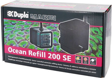 Dupla Ocean Refill 200 SE Sensorgesteuerte Nachfüllautomatik für Meerwasser Aquarien Schwarz aus Kunststoff – Bild 1 von 5