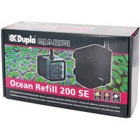 Produktbild von Dupla Ocean Refill 200 SE Sensorgesteuerte Nachfüllautomatik für Meerwasser Aquarien Schwarz aus Kunststoff