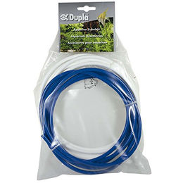 Dupla Osmoseschlauch für Umkehrosmoseanlagen 2 x 3 m Durchmesser 5 mm Blau – Bild 1 von 2