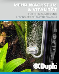 Dupla Scaper’s Tools CO2 Diffusor Set S CO2-Anlage für Aquarien bis 160 Liter mit Diffusor, Blasenzähler, Sicherheitsventil und 1,5 m Schlauch – Bild 1 von 3