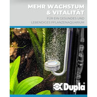 Produktbild von Dupla Scaper’s Tools CO2 Diffusor Set S CO2-Anlage für Aquarien bis 160 Liter mit Diffusor, Blasenzähler, Sicherheitsventil und 1,5 m Schlauch