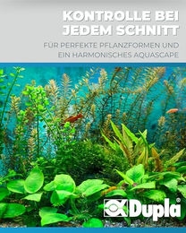 Dupla Scaper’s Tools Präzisions-Pflanzenschere gebogen 30 Grad aus Edelstahl für Aquascaping - 27 cm – Bild 1 von 3