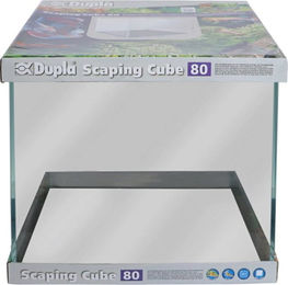 Dupla Scaping Cube 80 Aquarium aus Glas für Fische – Bild 1 von 4