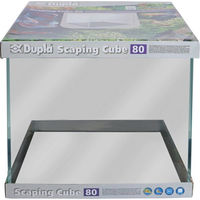 Produktbild von Dupla Scaping Cube 80 Aquarium aus Glas für Fische