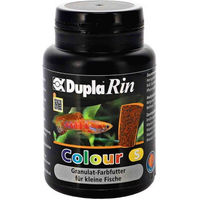 Produktbild von DuplaRin Colour S Fischfutter Granulat 80 g