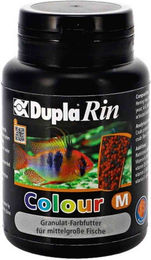 DuplaRin Fischfutter Colour Granulat 500 g – Bild 1 von 3