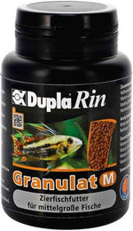 DuplaRin Fischfutter Granulat M 500 g – Bild 1 von 3