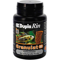 Produktbild von DuplaRin Fischfutter Granulat M 85 g