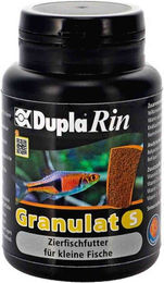 DuplaRin Fischfutter Granulat S 500 g – Bild 1 von 3