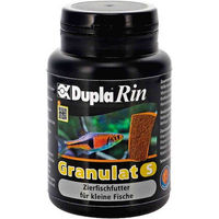 Produktbild von DuplaRin Fischfutter Granulat S 500 g
