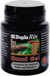 DuplaRin Omni Gel Insekten Futter für Fische 150 g – Bild 1 von 3