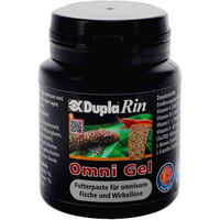 Produktbild von DuplaRin Omni Gel Insekten Futter für Fische 150 g