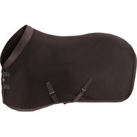 Produktbild von Dura Crystal Platinum Fleece Decke Braun