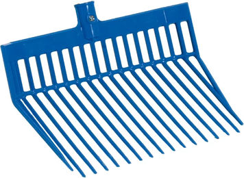 Produktbild von DuraFork Starre Gabel mit ABS-Stoßdämpfergabel