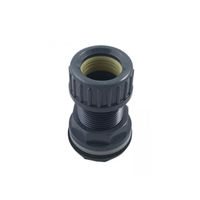 Produktbild von Durchführung 1 Zoll mit 25mm Klemmring 1&1 MP