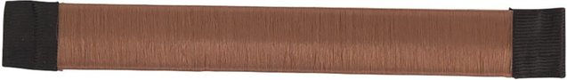 Duttmacher für Kinder in Braun aus Polyester One Size – Bild 1 von 2