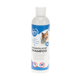 Produktbild von Duvo+ Anti-Parasiten Shampoo für Hunde 250 ml für alle Felltypen - 250 ml