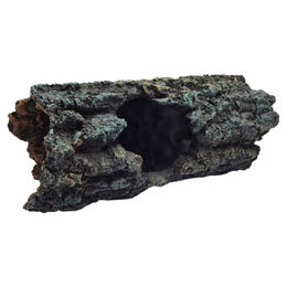 Produktbild von Duvo+ Aquariumdekoration Baumstamm für Süß- und Salzwasser 23x9,5 cm