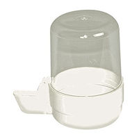 Produktbild von Duvo+ Auget Super Trinkspender für Vögel aus Kunststoff Weiß 280 ml - 280 ml