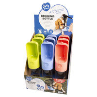Produktbild von Duvo+ Auslaufsichere Wasserflasche für Hunde 300 ml aus Kunststoff - 450 ml