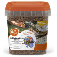Produktbild von Duvo+ Bachflohkrebse grob 2,5 l für Reptilien und Fische - 2,5 l