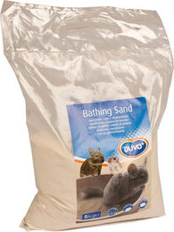 Duvo+ Badesand für Chinchillas, Degus und Rennmäuse, 5 kg - 5 kg – Bild 1 von 3